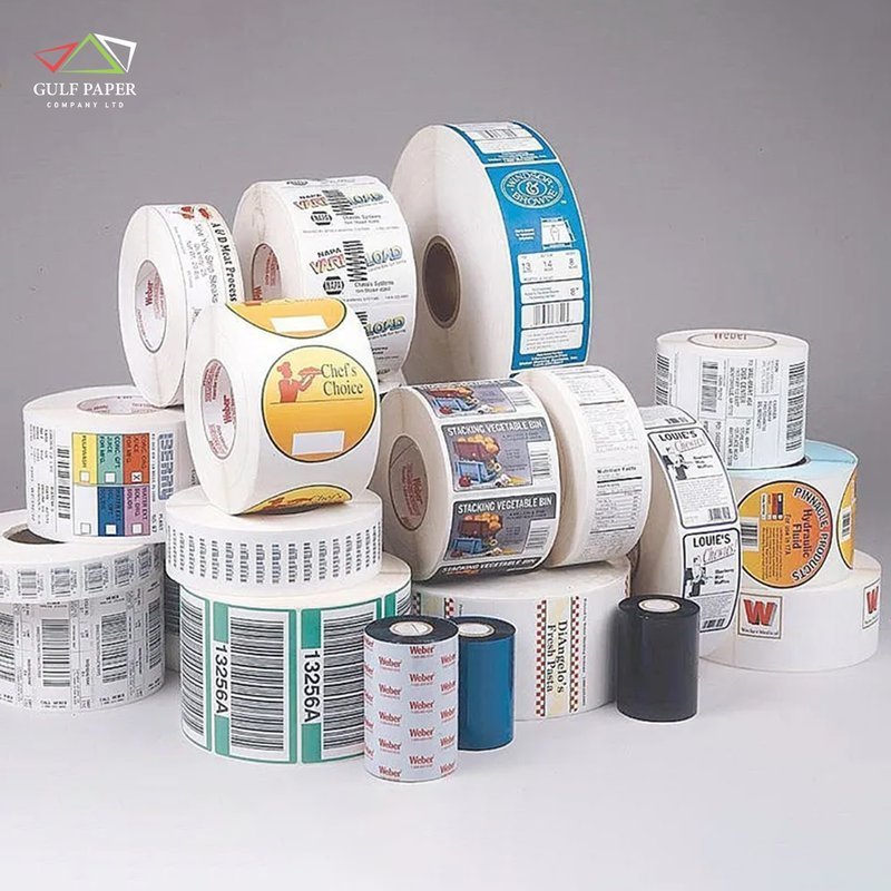 Customize Printed Labels